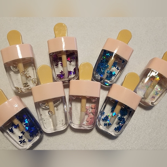 🔥ICE CREAM CUSTOM LIP GLOSS🔥 - Picture 10 of 10